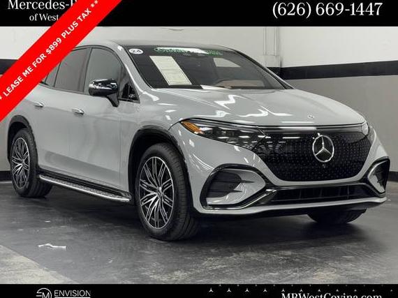 MERCEDES-BENZ EQS-CLASS SUV 2024 4JGDM2DB0RA033094 image